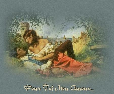 CE SENTIMENT QU'ON APPELLE L'AMOUR...